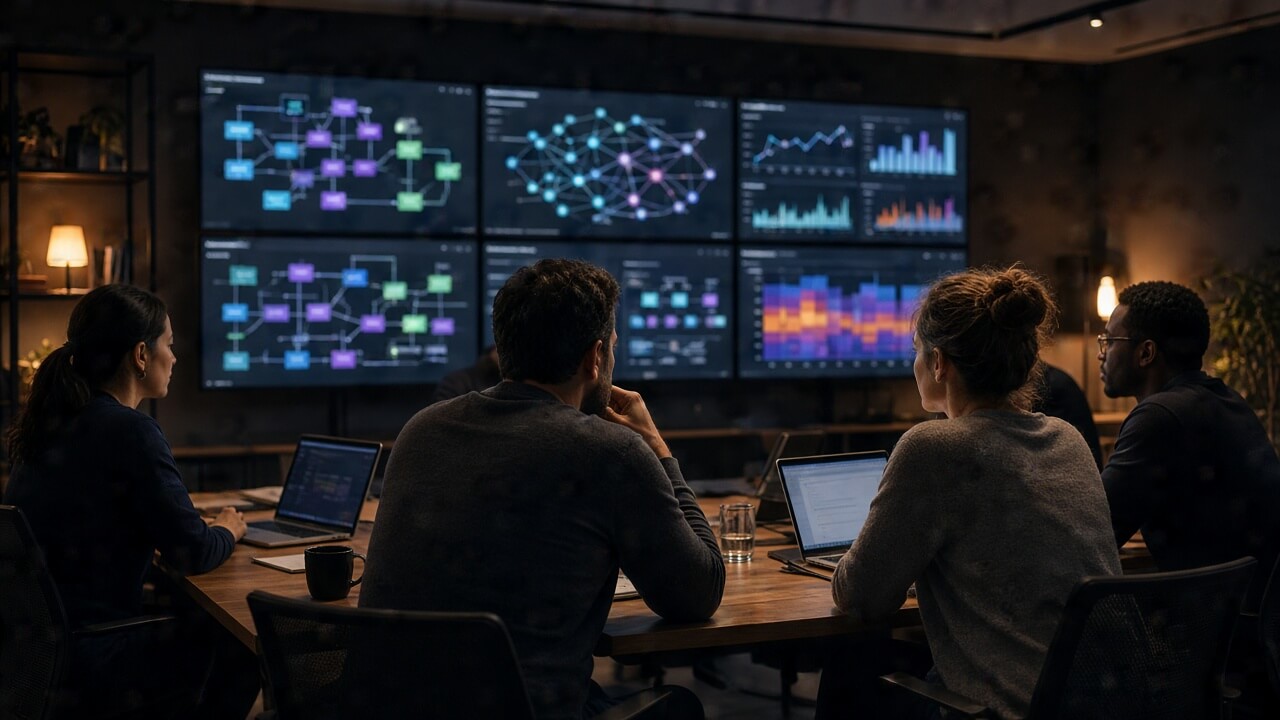 Cloud cutover planning in a software office