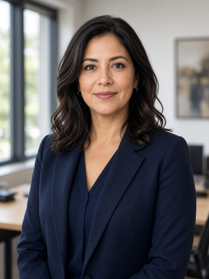 Helena Ortiz, Product Director