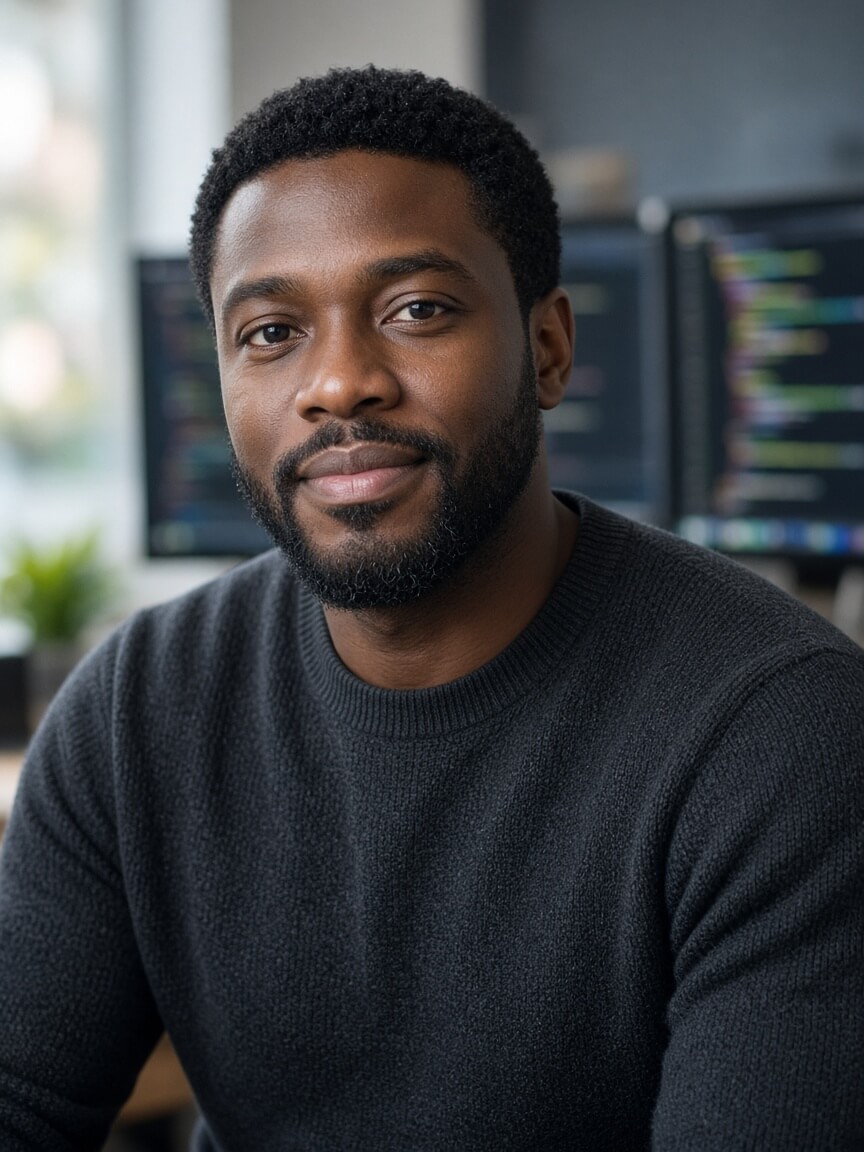 Marcus Hale, Engineering Lead