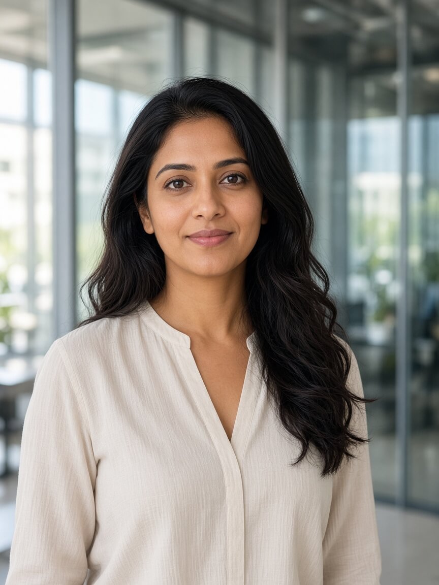 Priya Raman, Cloud Architect
